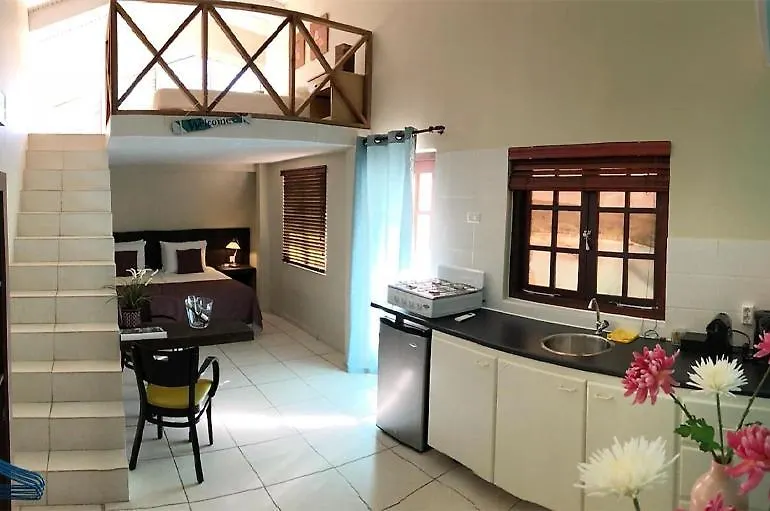 Sylvie Resort Curacao Willemstad Apartment