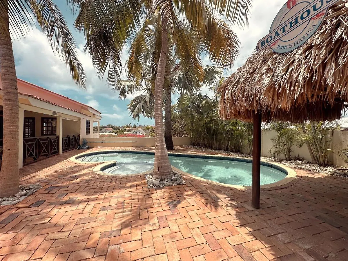 Sylvie Resort Curacao Willemstad 0*,  Curacao