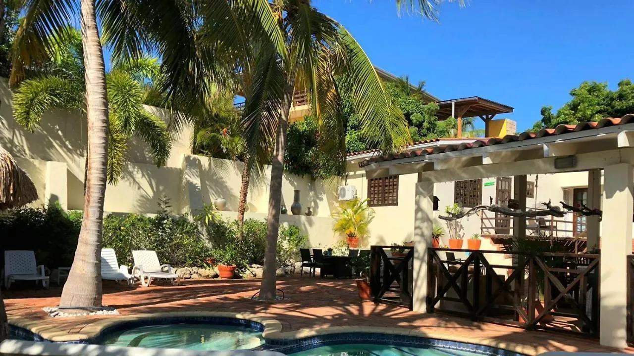Sylvie Resort Curacao Willemstad Apartment