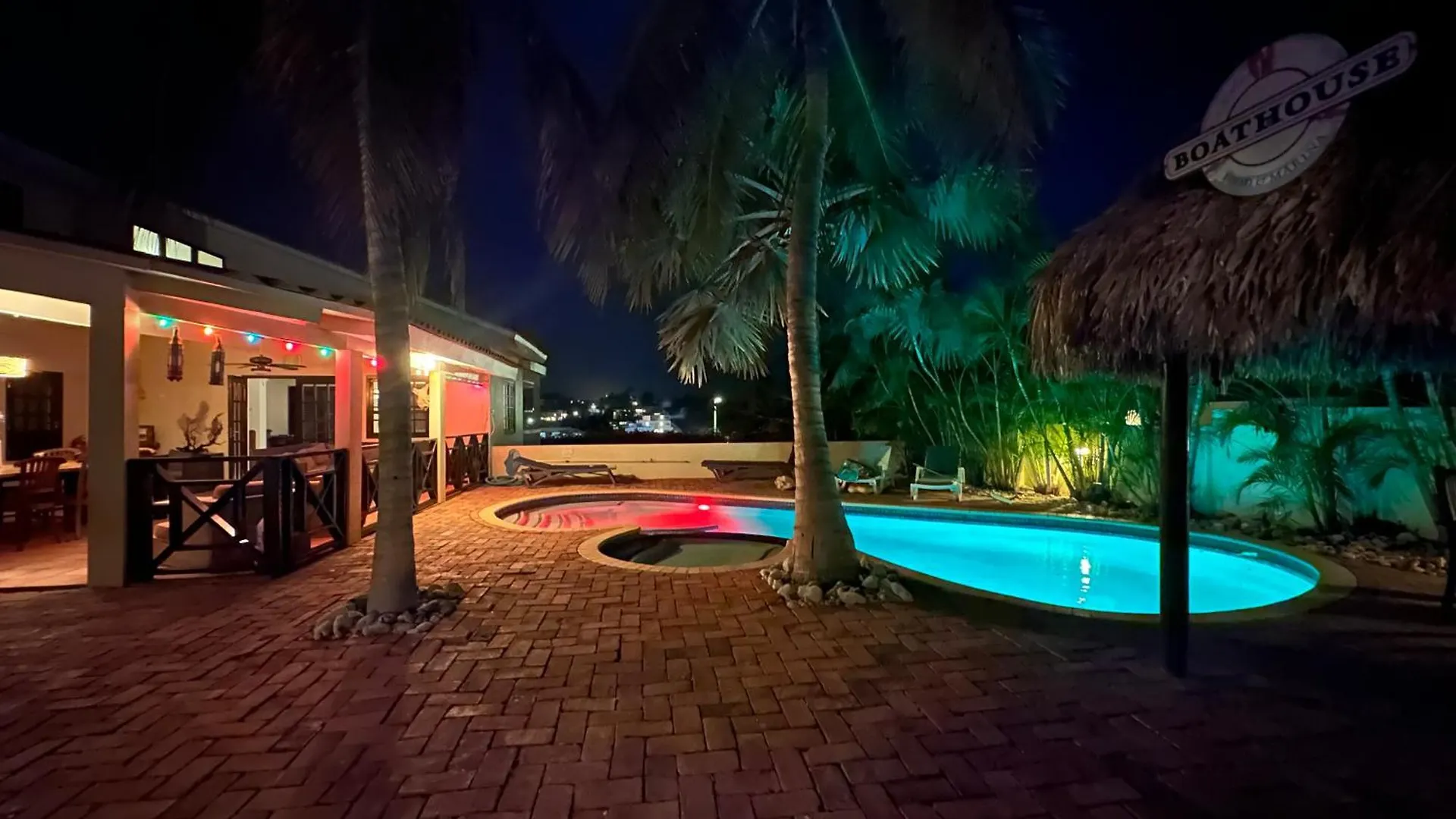 Apartment Sylvie Resort Curacao Willemstad