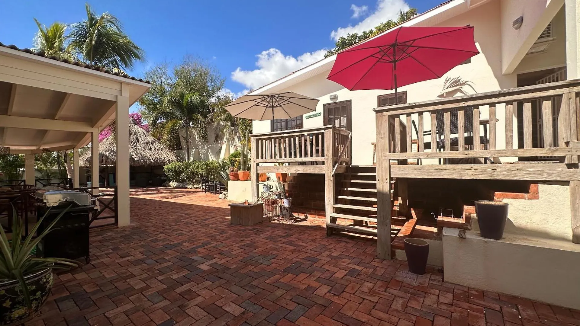 Sylvie Resort Curacao Willemstad Curacao