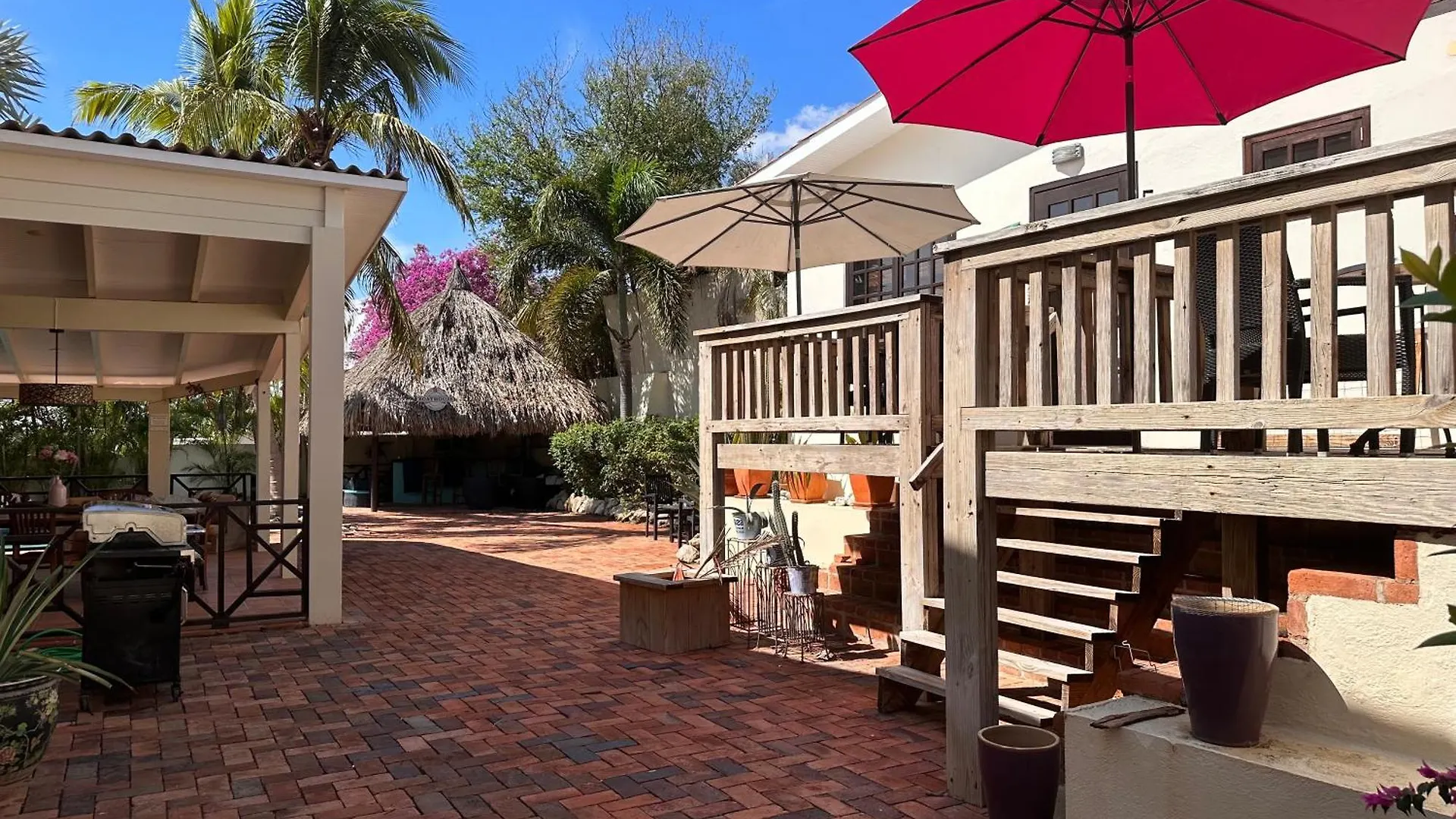 Apartment Sylvie Resort Curacao Willemstad