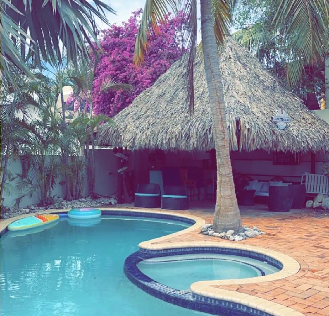 Sylvie Resort Curacao Willemstad