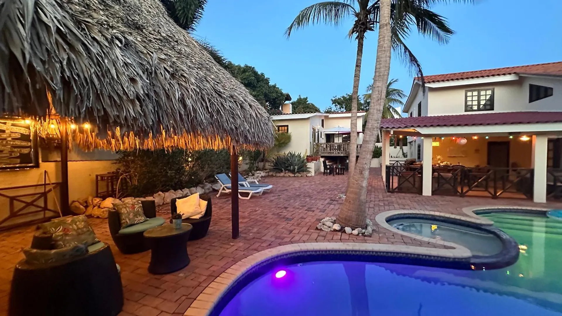 Apartment Sylvie Resort Curacao Willemstad