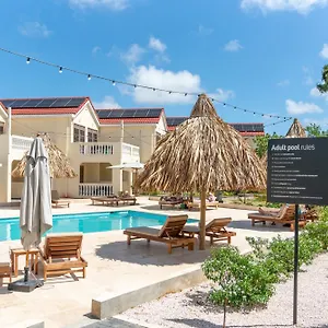 Semesteranläggning (resort) Livingstone Jan Thiel, Willemstad